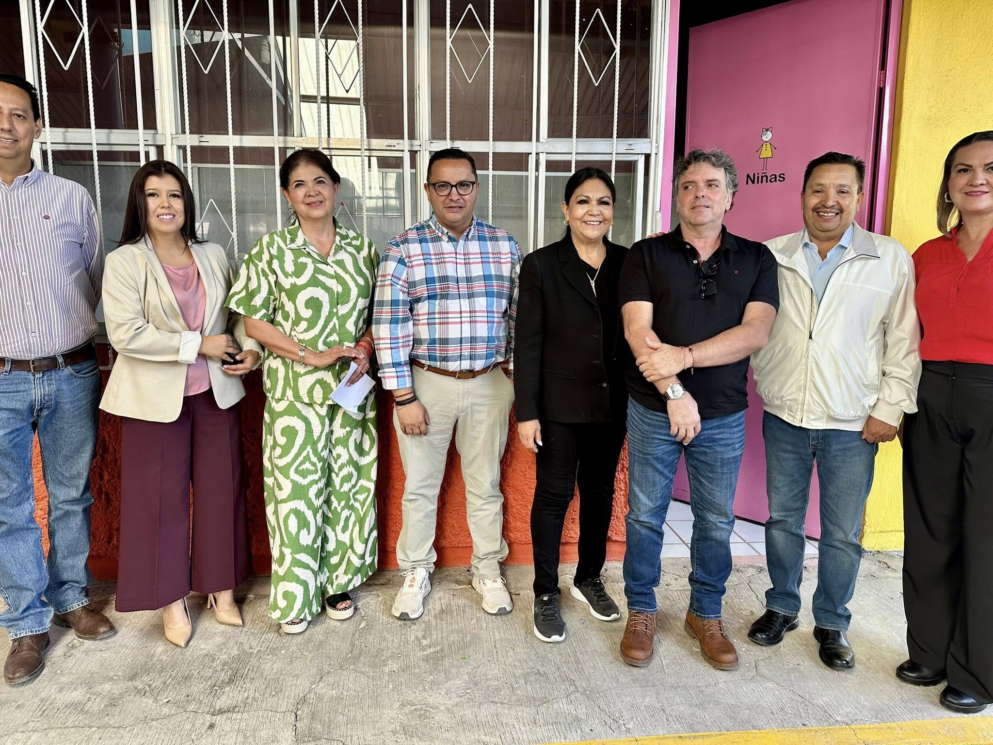 Remodelación integral del Jardín de Niños Manuel Ávila Camacho