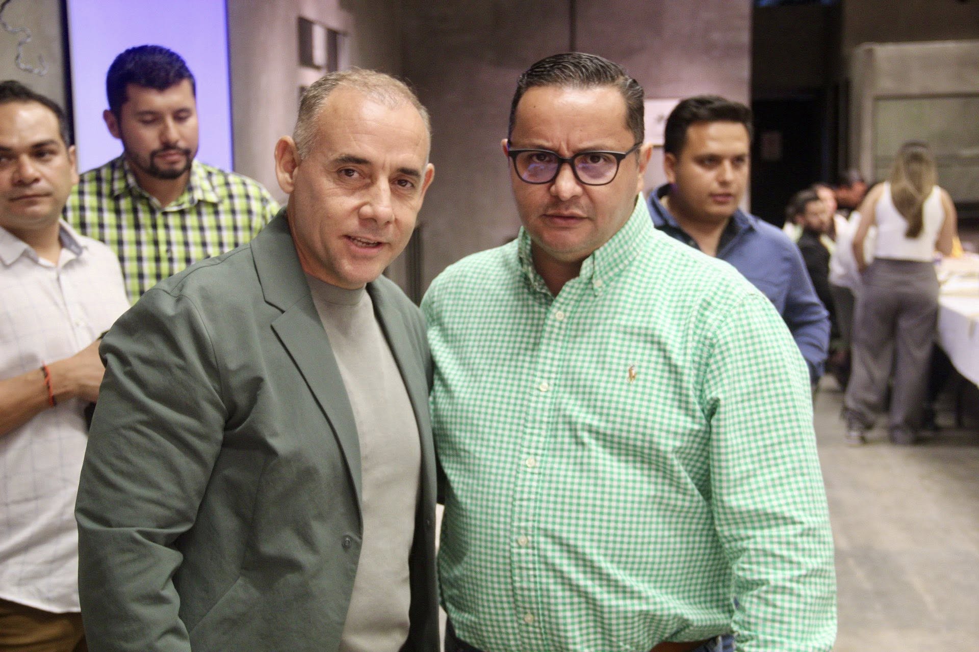 Importantes acuerdos sociales para Ojuelos en reunión de trabajo celebrada en Guadalajara