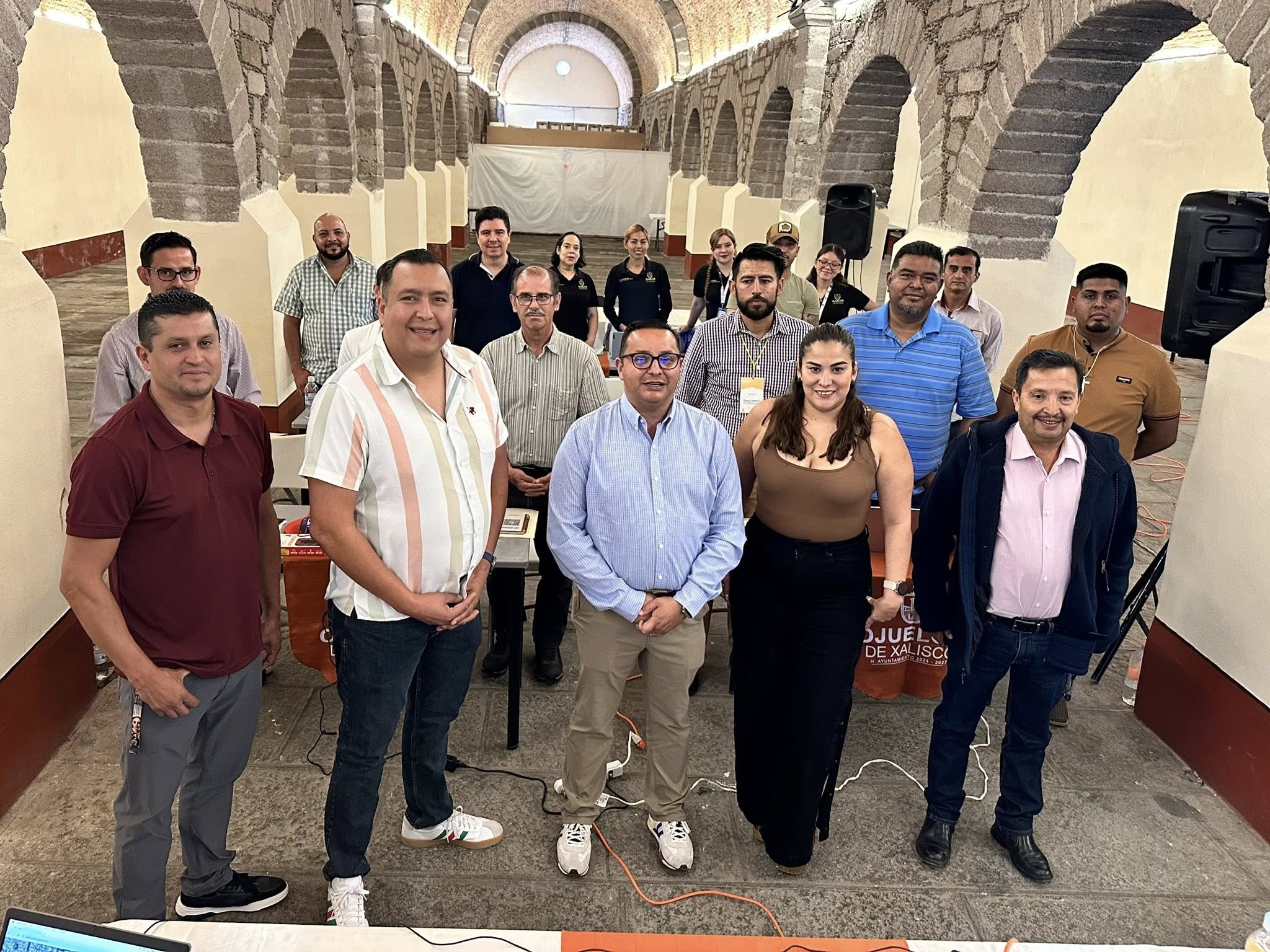 Capacitación regional para modernizar procesos catastrales en Ojuelos