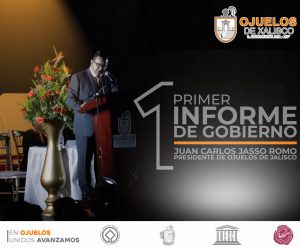 1er Informe de Gobierno