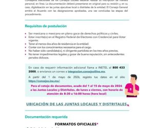 🚨CONVOCATORIA🚨