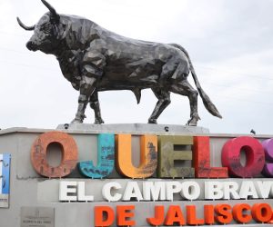 Un nuevo símbolo de orgullo para Ojuelos.