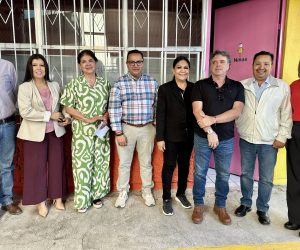 Remodelación integral del Jardín de Niños Manuel Ávila Camacho
