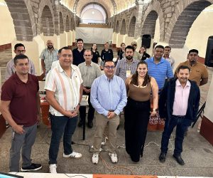 Capacitación regional para modernizar procesos catastrales en Ojuelos